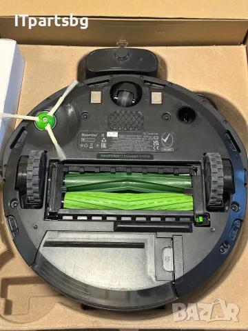 Робот прахосмукачка iRobot Roomba i8 – Отлично състояние, снимка 7 - Прахосмукачки - 55510729