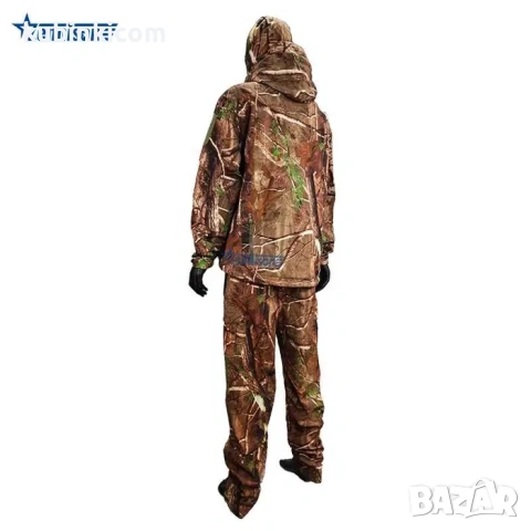Ловно-туристически Soft Shell костюм, снимка 2 - Костюми - 54604004
