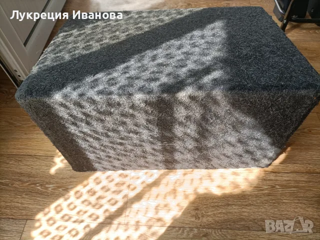 бас каса за 12 инча, снимка 6 - Тонколони - 55536884