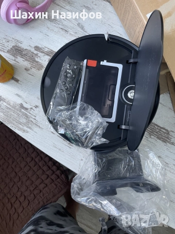 Робот прахосмукачка VersLife L6.  НЕ РАБОТИ ЗА ЧАСТИ , снимка 5 - Прахосмукачки - 55512025
