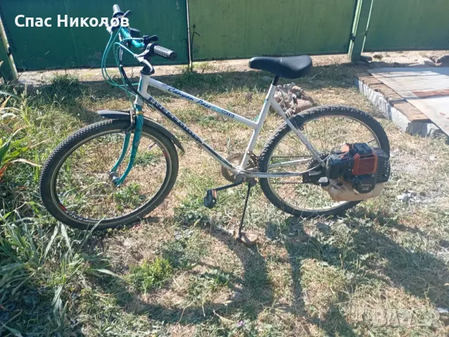 вело мотор 74 кубика 