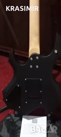 Нова ЕЛ.КИТАРА " ROCKER ", снимка 6 - Китари - 54498470