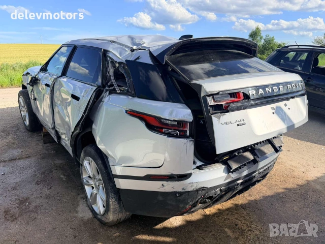 Land Rover Range Rover Velar (L560) 3.0 D дизел/електро DT306 AJ20D6, ск. кутия 8ст. ZF 8HP76, 300кс, снимка 8 - Автомобили и джипове - 54968459
