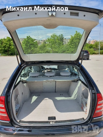 MERCEDES C220 CDI, снимка 5 - Автомобили и джипове - 54909982