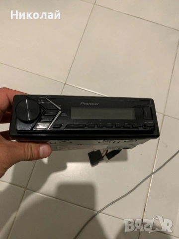 Авто радио Pioneer USB, снимка 3 - Аксесоари и консумативи - 54693688