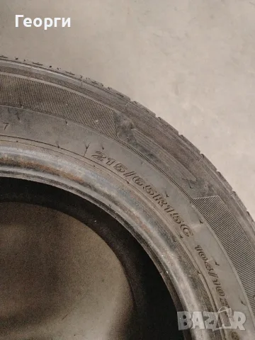 1бр.лятнa гума 215/65/15C Nexen, снимка 6 - Гуми и джанти - 55690918