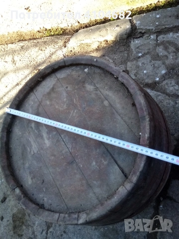 старо буре, снимка 3 - Декорация за дома - 54428911