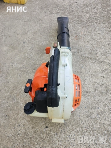 МОТОРНА ДУХАЛКА STIHL SH 85 ОРИГИНАЛНА , снимка 2 - Градинска техника - 55064051