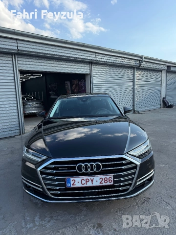 Audi A8 D5 50tdi, снимка 4 - Автомобили и джипове - 54777265
