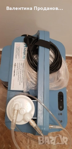 Продавам Кислороден концентратор PHILIPS EverFlo (почти нов), снимка 4 - Медицинска апаратура - 54316587