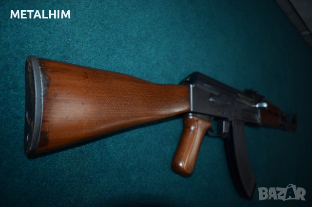 Български АК-47 деактивиран боен Автомат Калашников , снимка 2 - Бойно оръжие - 54791080