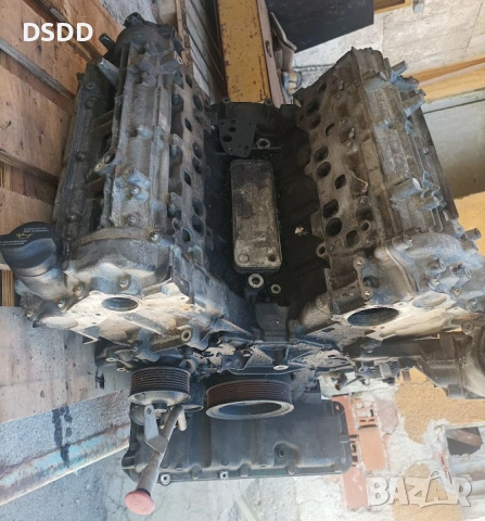 Двигател за Mercedes 320 CDI, 3.0 CDI OM642 - НА ЧАСТИ