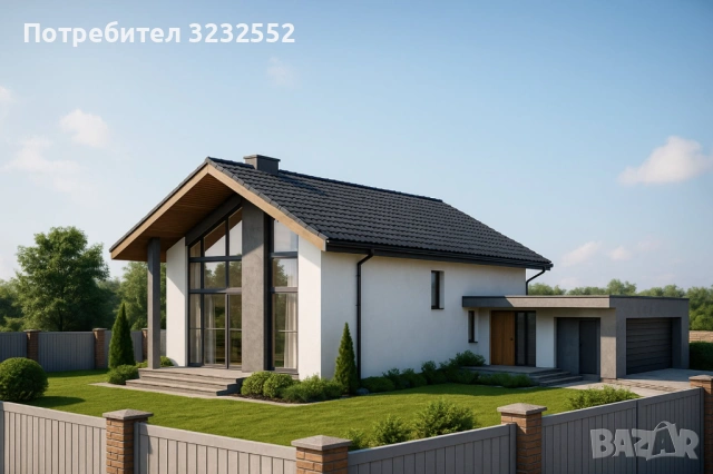 Урегулиран Панорамен парцел до Оазис  Ризорт с.Близнаци -Варна, снимка 4 - Парцели - 52300704