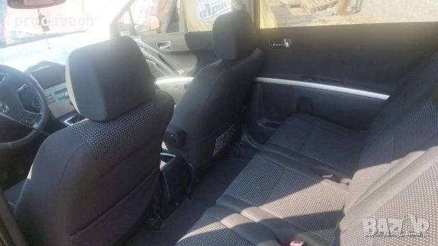 toyota verso 2.2, снимка 6 - Автомобили и джипове - 55164602