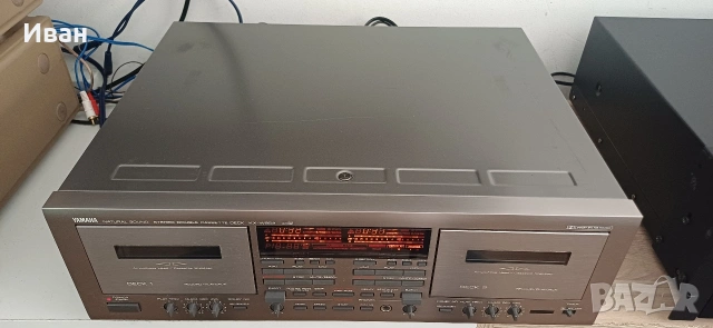 Дек YAMAHA KX-W952, снимка 5 - Декове - 54791178