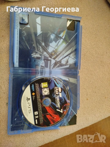 PS5 Gran Turismo 7 26еvro , снимка 3 - Игри за PlayStation - 54978384