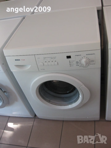 Пералня Bosch Maxx WFO 2810 , снимка 2 - Перални - 54447505