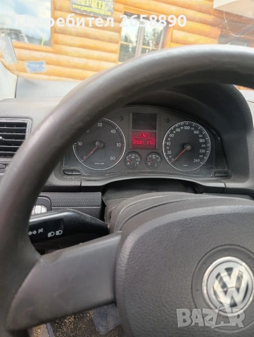 Volkswagen Golf 5 (2.0 SDI) — за ремонт на глава / за части, снимка 9 - Автомобили и джипове - 54832702