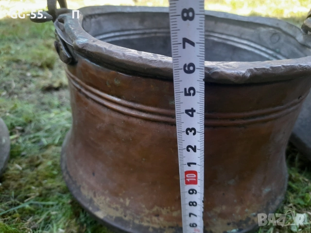 Медници 3бр., снимка 6 - Други ценни предмети - 55056942