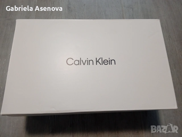 Нови кецове Calvin Klein