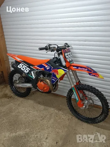 KTM SX-F 450 2024, снимка 4 - Мотоциклети и мототехника - 55335536