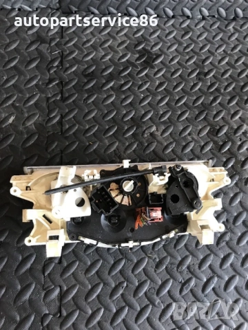 Управляващ блок за климатик и отопление за Citroen C5 (2001-2005) 69392200 N100154X, снимка 2 - Части - 54520176