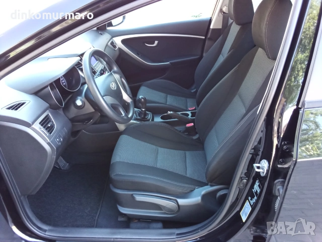 Hyundai I30 1.4CRDI-90kc., снимка 10 - Автомобили и джипове - 54692703