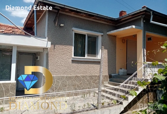 Къща в село Добри дол, общ. Първомай, снимка 3 - Къщи - 55062273