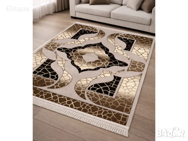 Килим 150/200, снимка 3 - Килими - 54307654