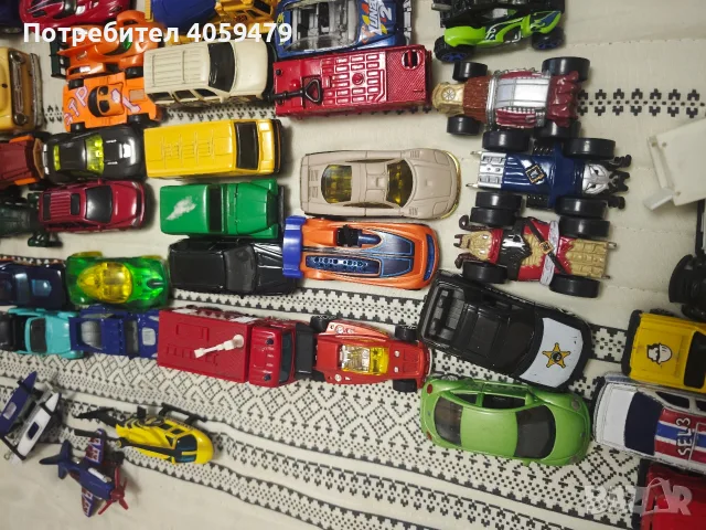 колички Hot Wheels, снимка 9 - Колекции - 55460209