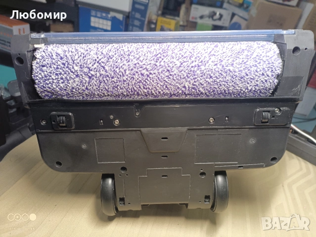 Ѕhаrk WD210EU Безжична прахосмукачка, снимка 9 - Прахосмукачки - 54377441