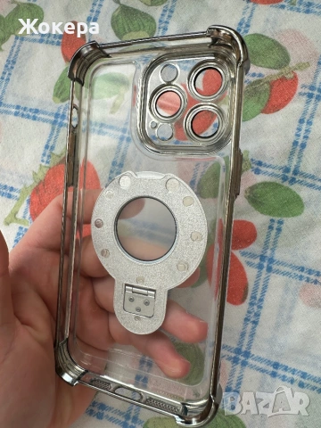 iPhone 14 Pro Max калъфи, снимка 13 - Калъфи, кейсове - 54627619