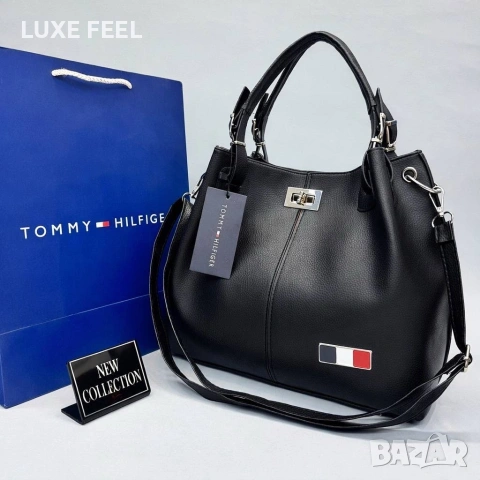 Tommy Hilfiger 💎 Дамски Чанти , снимка 5 - Чанти - 53952341