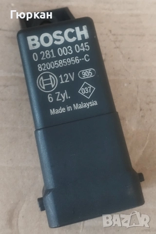 Nissan Navara  Реле за Подгревни Свещи Bosch 0281003045
