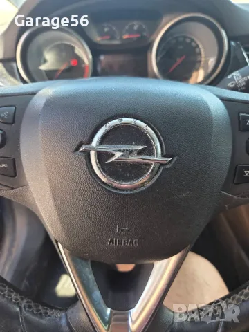 Opel Astra K 1.6 B16DTE 110кс. ръчни скорости-на части , снимка 12 - Автомобили и джипове - 55404685