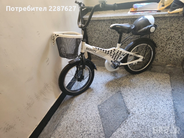 Детско колело 12"