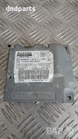Airbag модул Peugeot 407 2008 603554600 9655880880