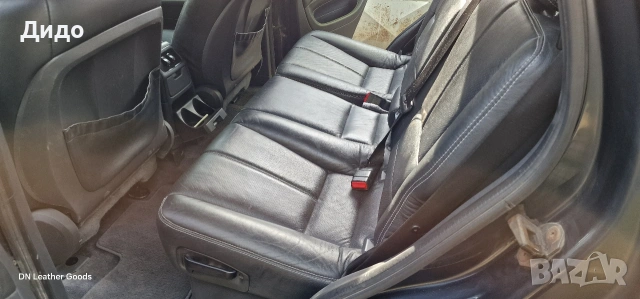 Mercedes ml 55 w163 amg , снимка 14 - Автомобили и джипове - 55166587