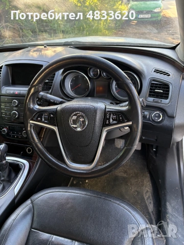Opel İnsignia 2.0 160 На части , снимка 5 - Части - 54620947