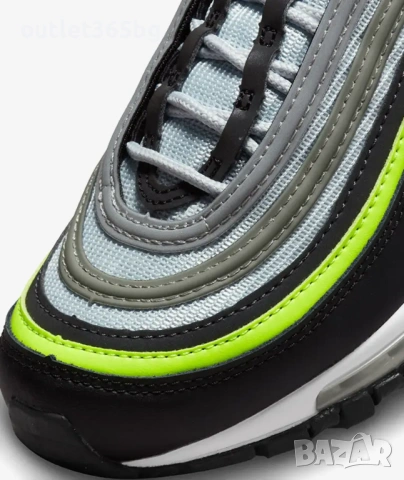 Nike - Air Max 97 №38 Оригинал Код 181, снимка 4 - Маратонки - 54807611