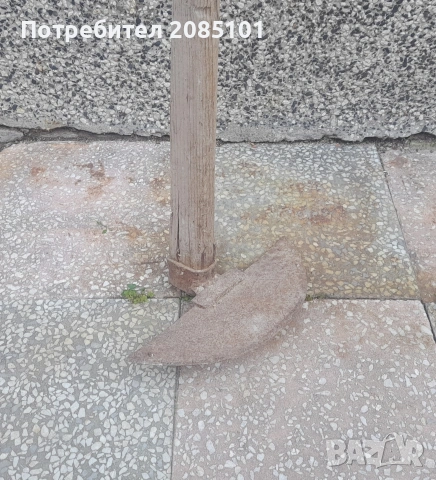 Ретро градинарски инструменти, снимка 2 - Други ценни предмети - 53993088