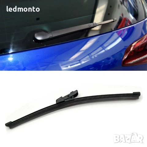 Задна Чистачка 11" (280мм) за VW Golf 6, Golf 7 и Sportsvan, снимка 3 - Части - 55192389
