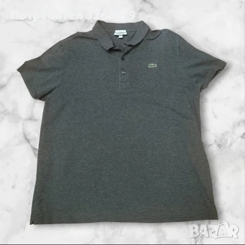lacoste оригинална тениска размер xl
