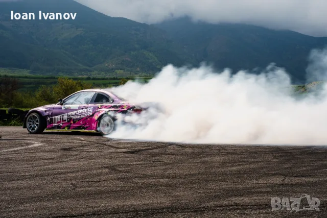 E46 drift car (ready to race) бартер, снимка 6 - Автомобили и джипове - 55425871