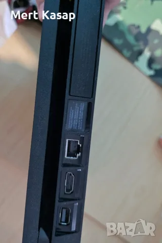 ПРОДАВАМ PS4 С ДИСК ЗА ХАКВАНЕ, снимка 3 - PlayStation конзоли - 55426765