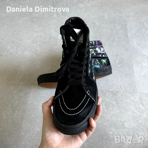 Vans Disney x Sk8-Hi Shoes 100 Year Anniversary, снимка 6 - Спортни обувки - 55274270