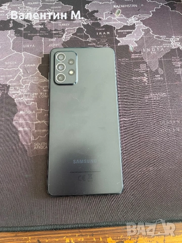 Samsung A72 , снимка 2 - Samsung - 54542796