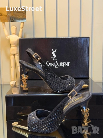 Prada✨YSL✨Дамски Сандали , снимка 3 - Сандали - 55080385