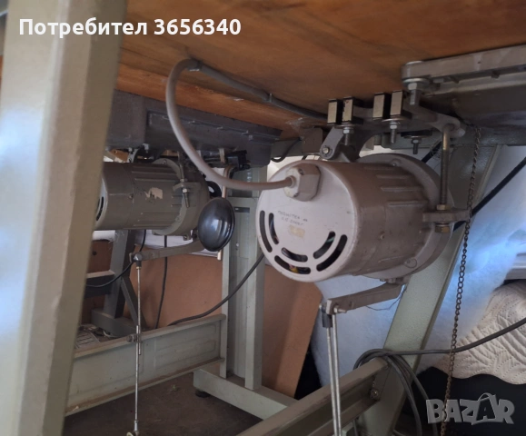 Продава Шевни машини , снимка 4 - Други машини и части - 55185213