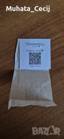 Гривна на Nomination, снимка 3 - Гривни - 54355822